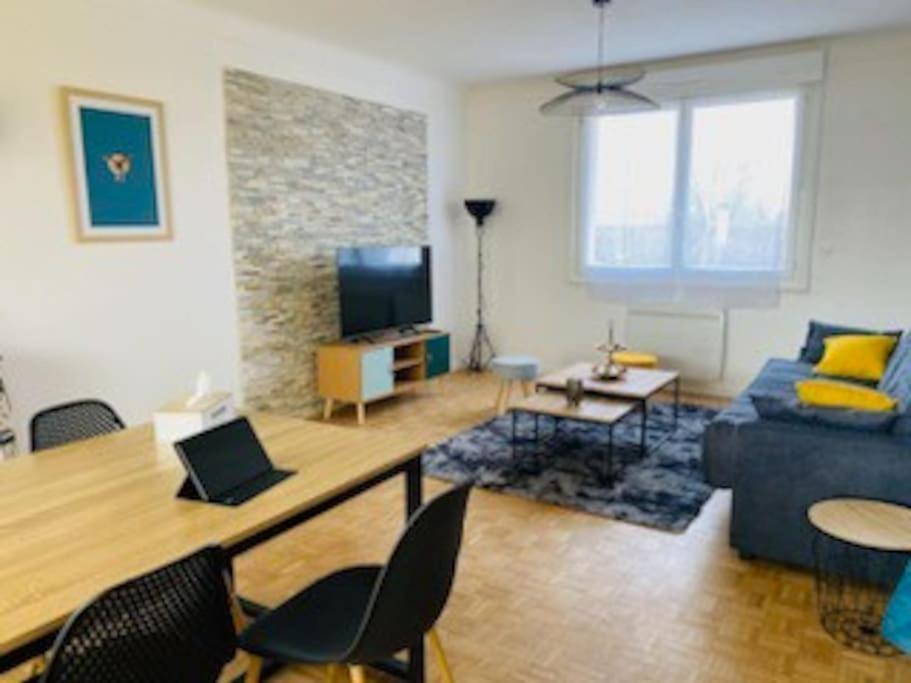 Le Bel Horizon Appartement Bessines Buitenkant foto