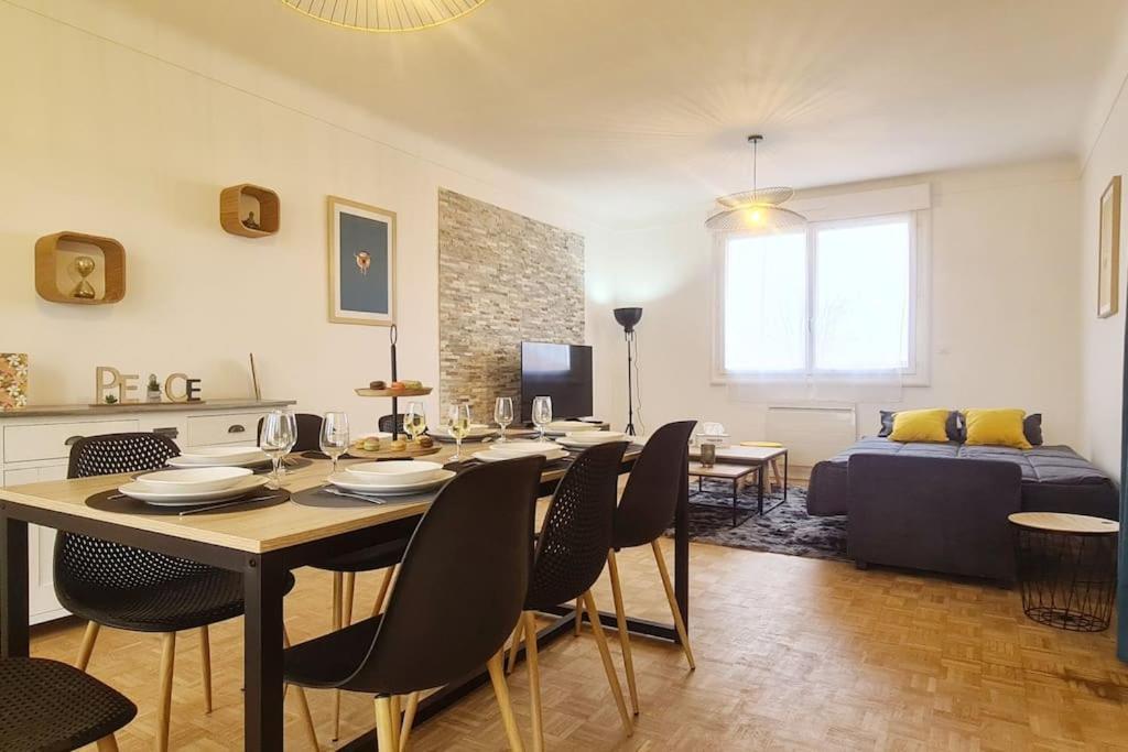 Le Bel Horizon Appartement Bessines Buitenkant foto