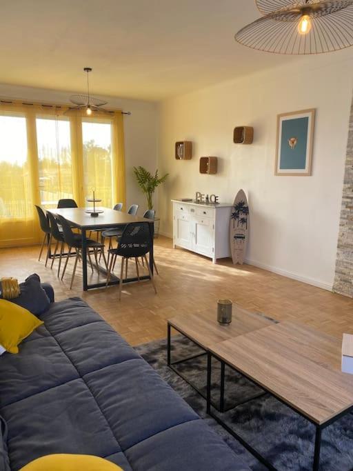 Le Bel Horizon Appartement Bessines Buitenkant foto