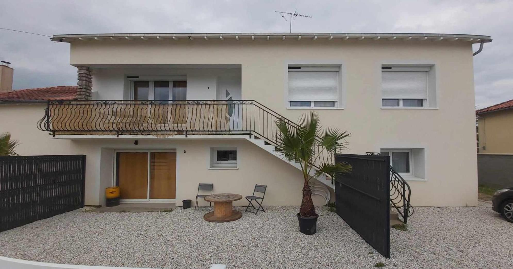 Le Bel Horizon Appartement Bessines Buitenkant foto