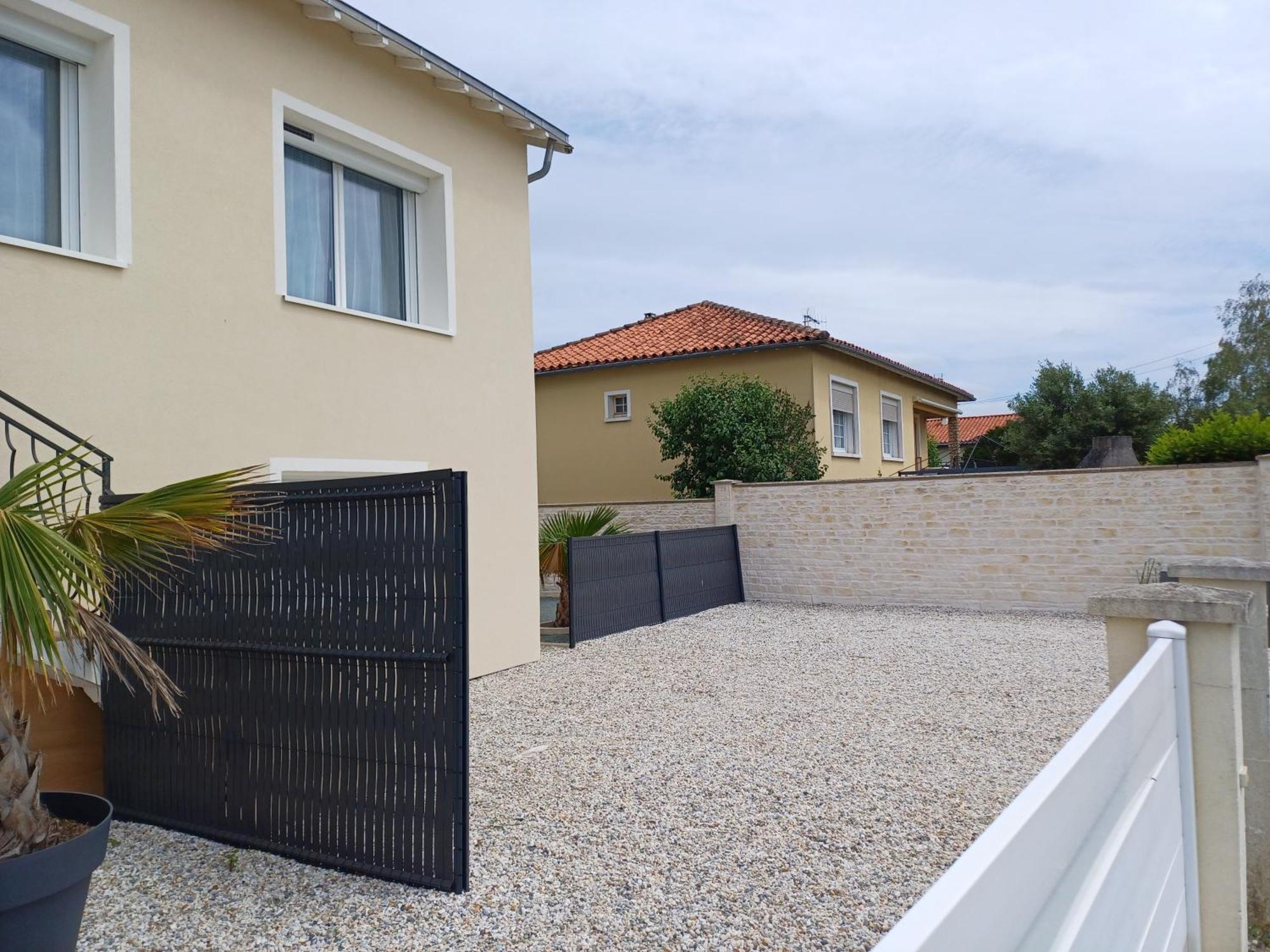 Le Bel Horizon Appartement Bessines Buitenkant foto